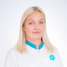 Кибец Алина Валерьевна