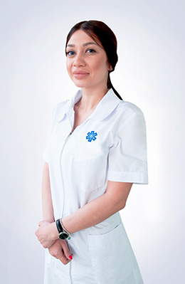 Новикова Нета Витальевна